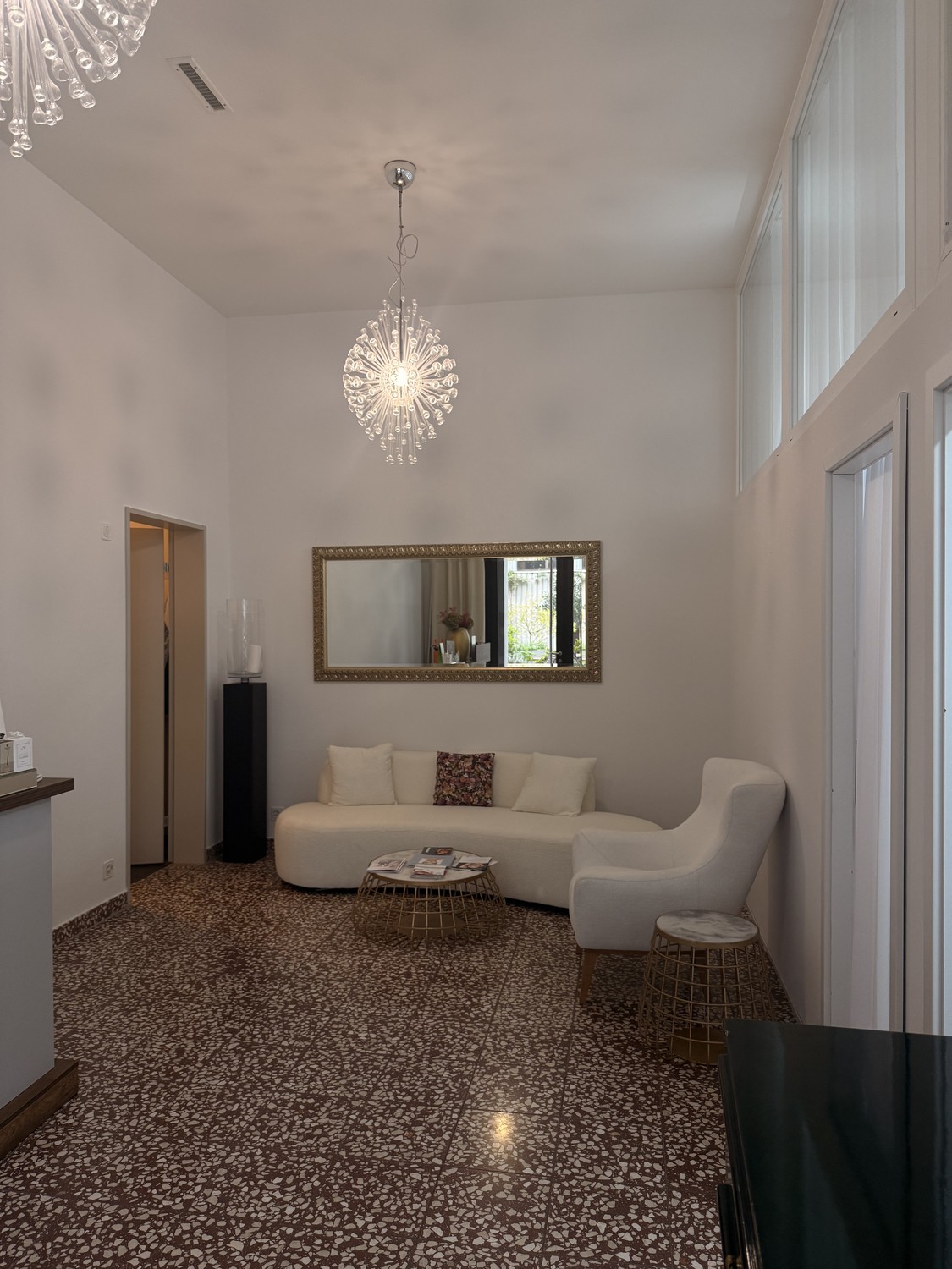 14m² commerciale