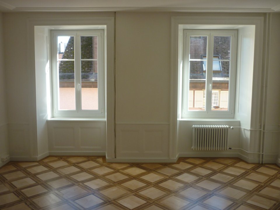 4-Zimmer-Wohnung