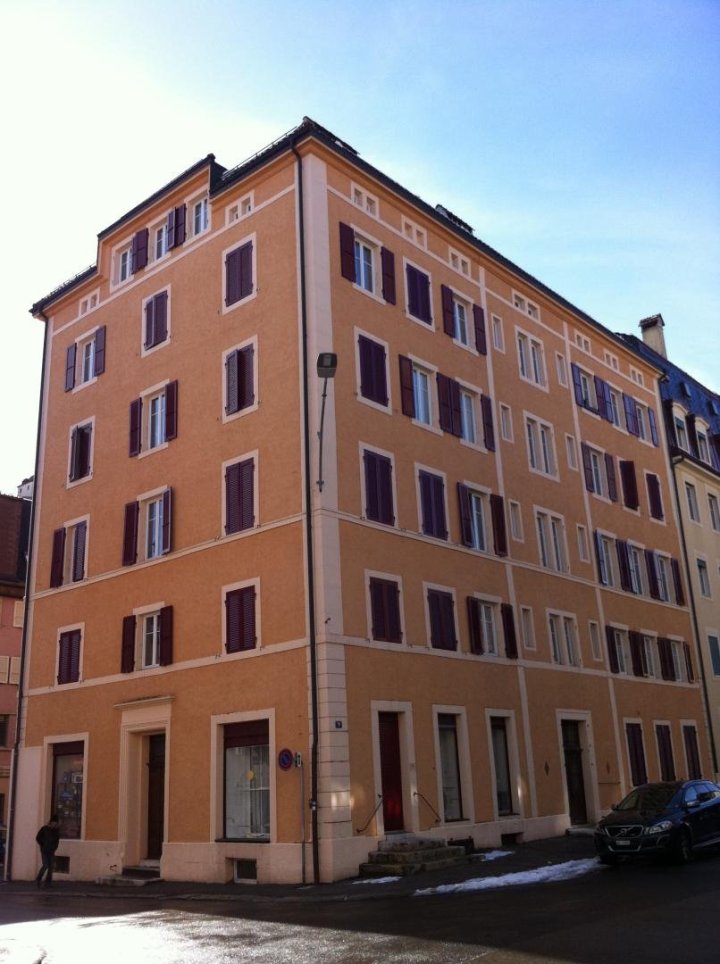 4-Zimmer-Wohnung