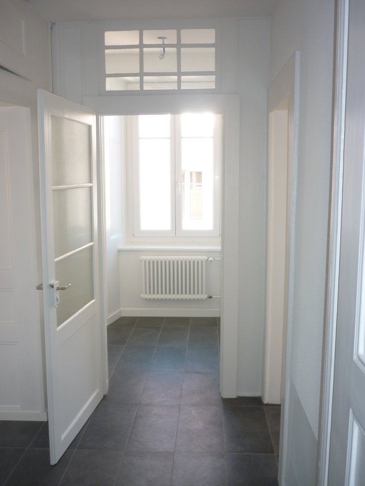 4-Zimmer-Wohnung