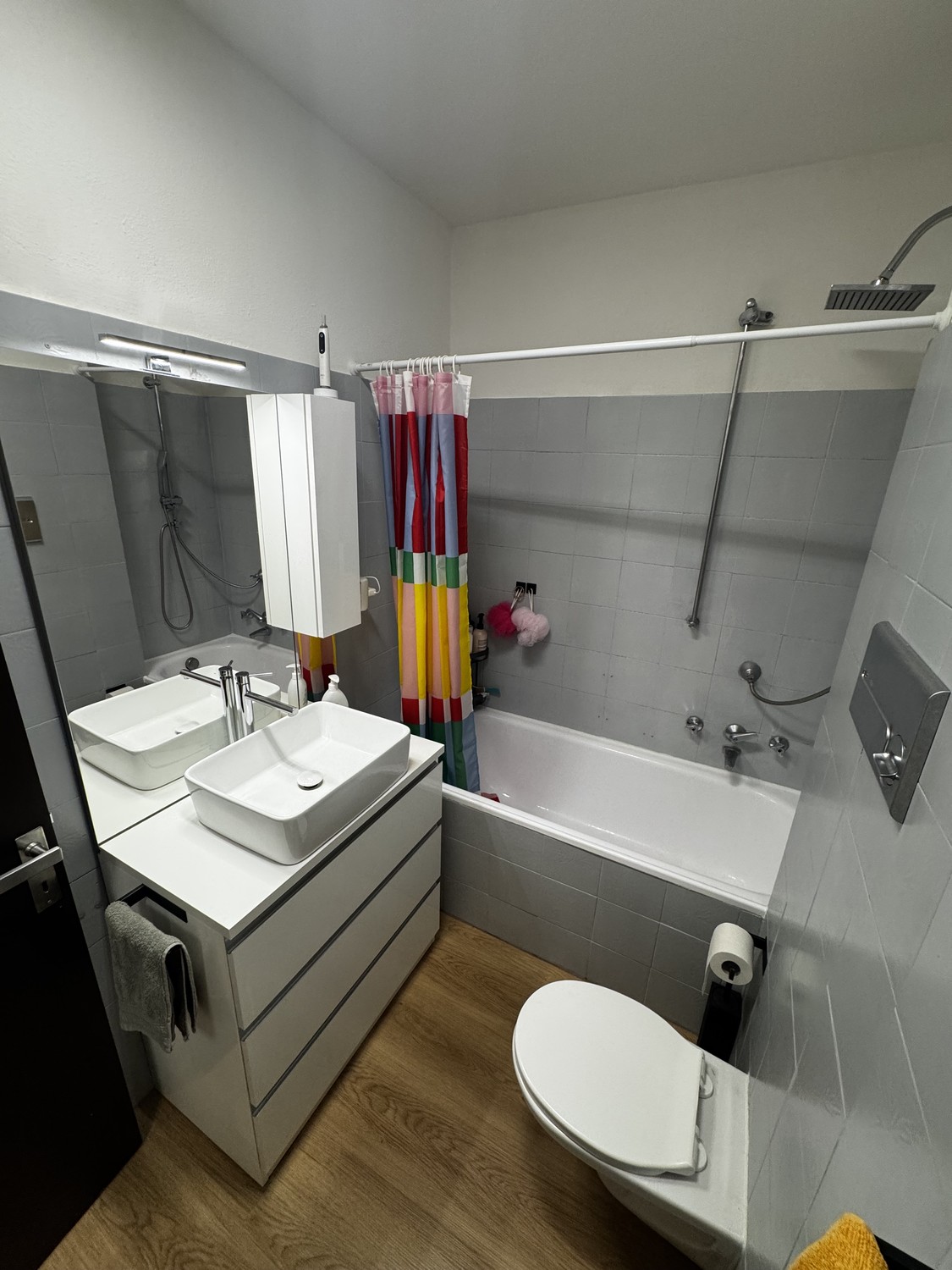 Appartement de 2 ½ pièces