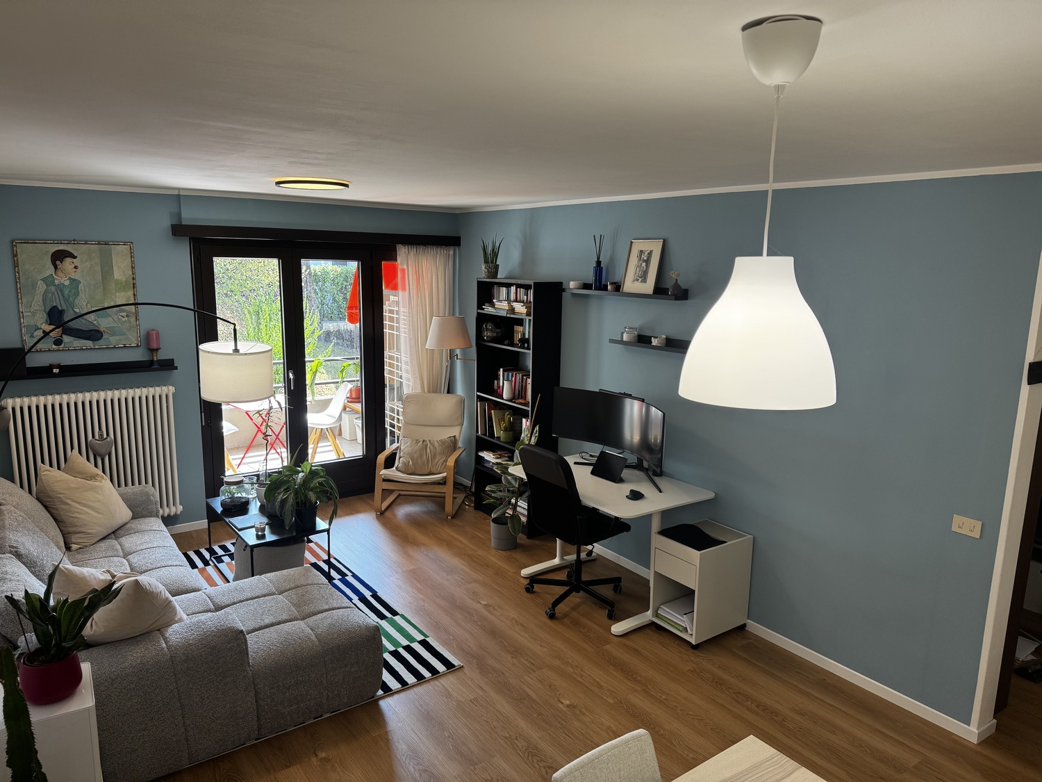 Appartement de 2 ½ pièces