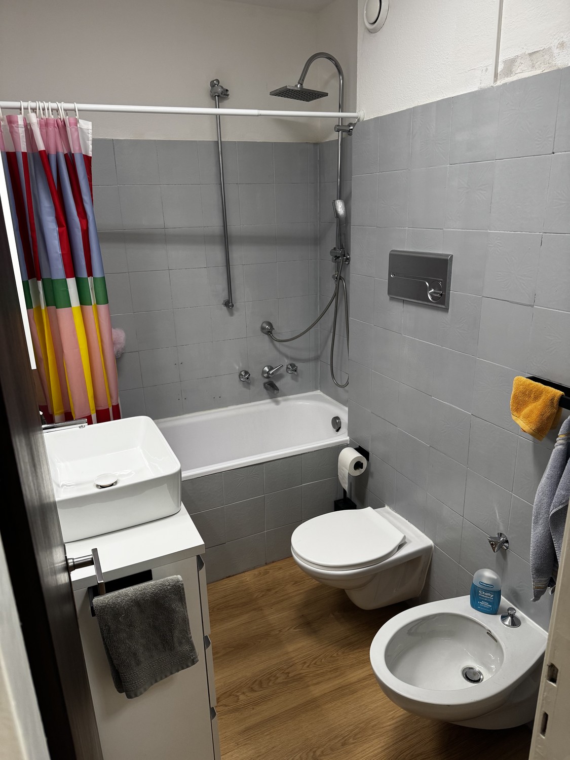 Appartement de 2 ½ pièces