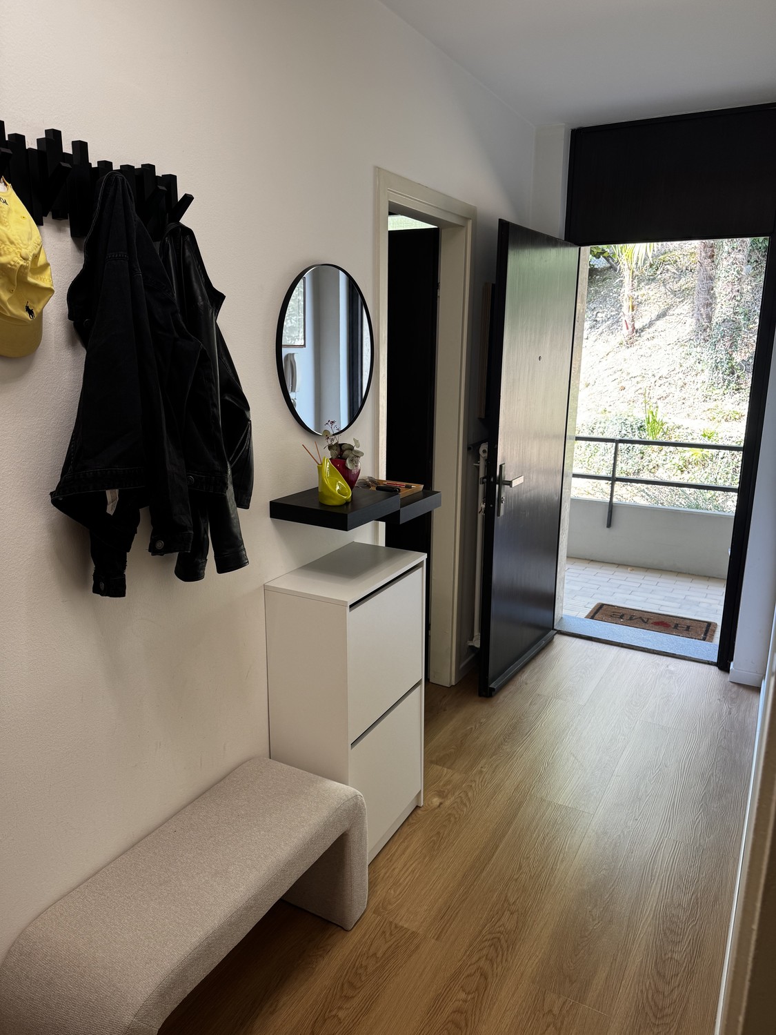 Appartement de 2 ½ pièces