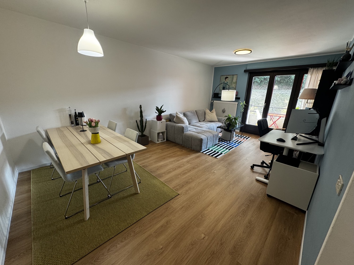 Appartement de 2 ½ pièces