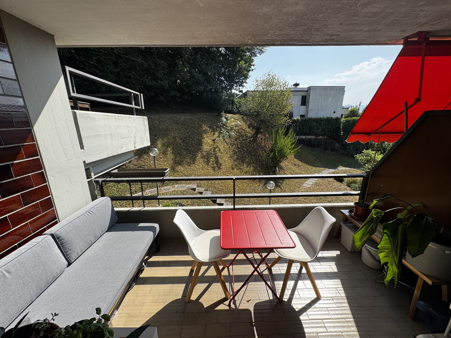 Appartement de 2 ½ pièces