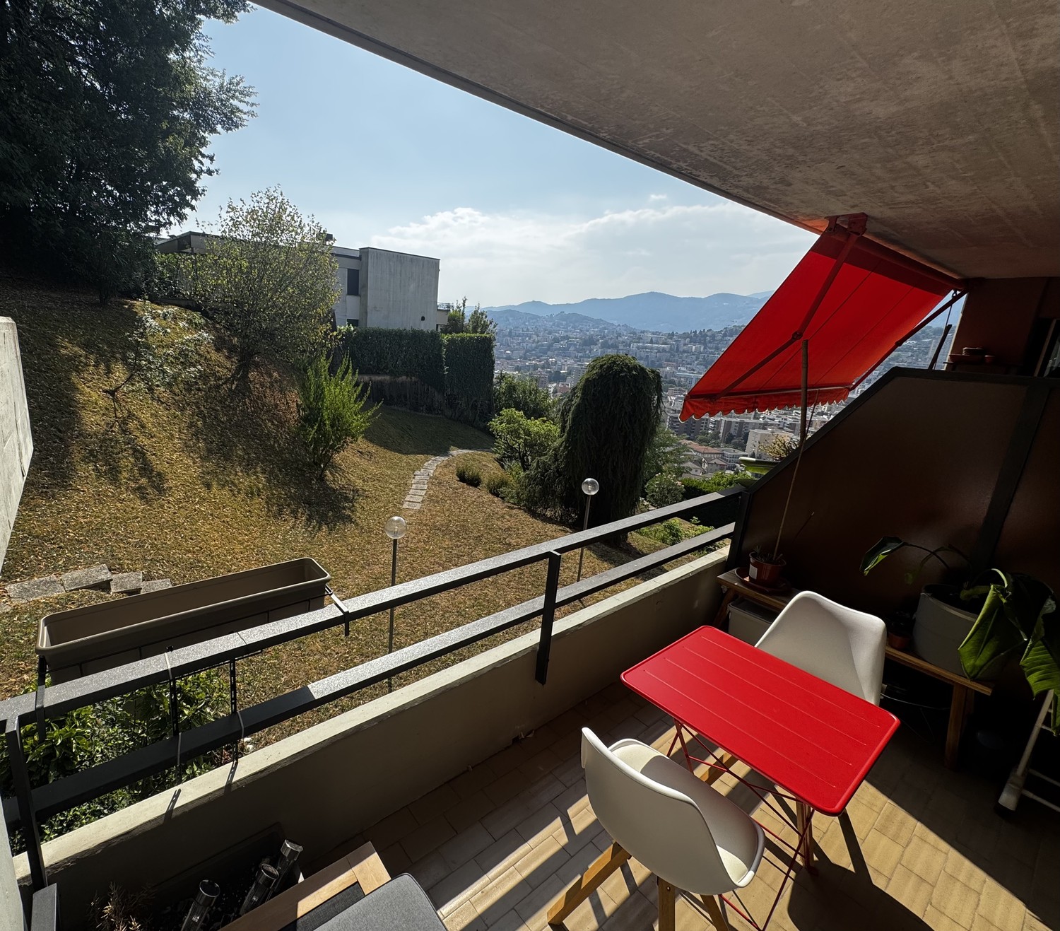 Appartement de 2 ½ pièces