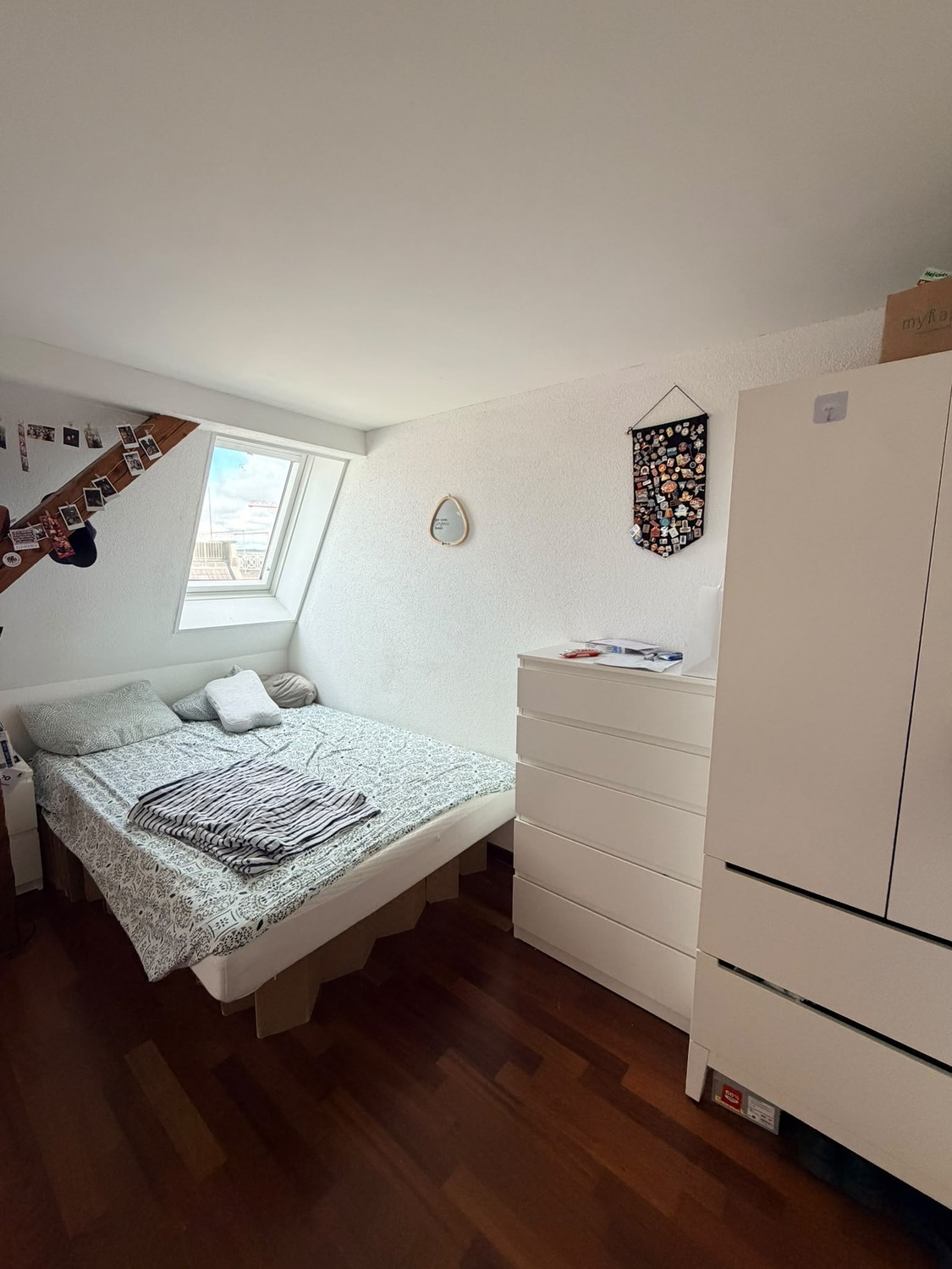 Zimmer in einer WG, Foto 1 von 4