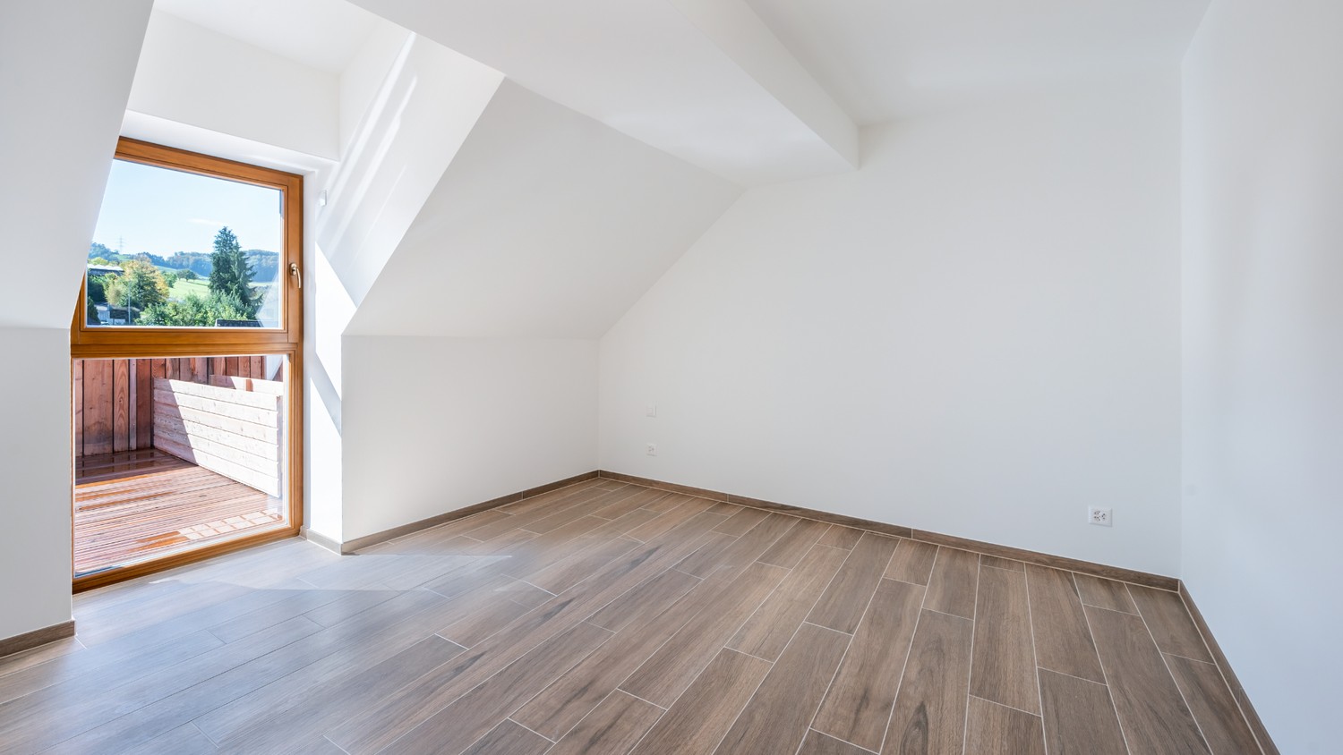 4 rooms apartment