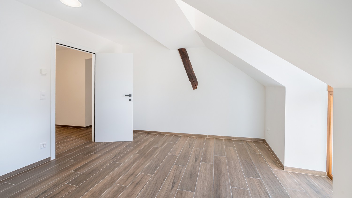 4 rooms apartment