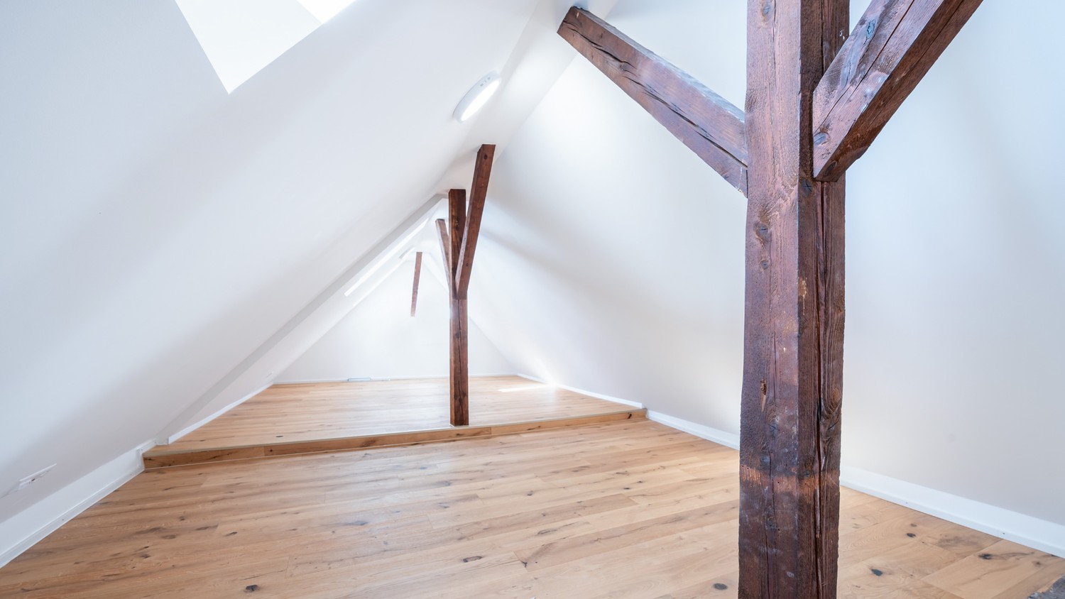 4 rooms apartment