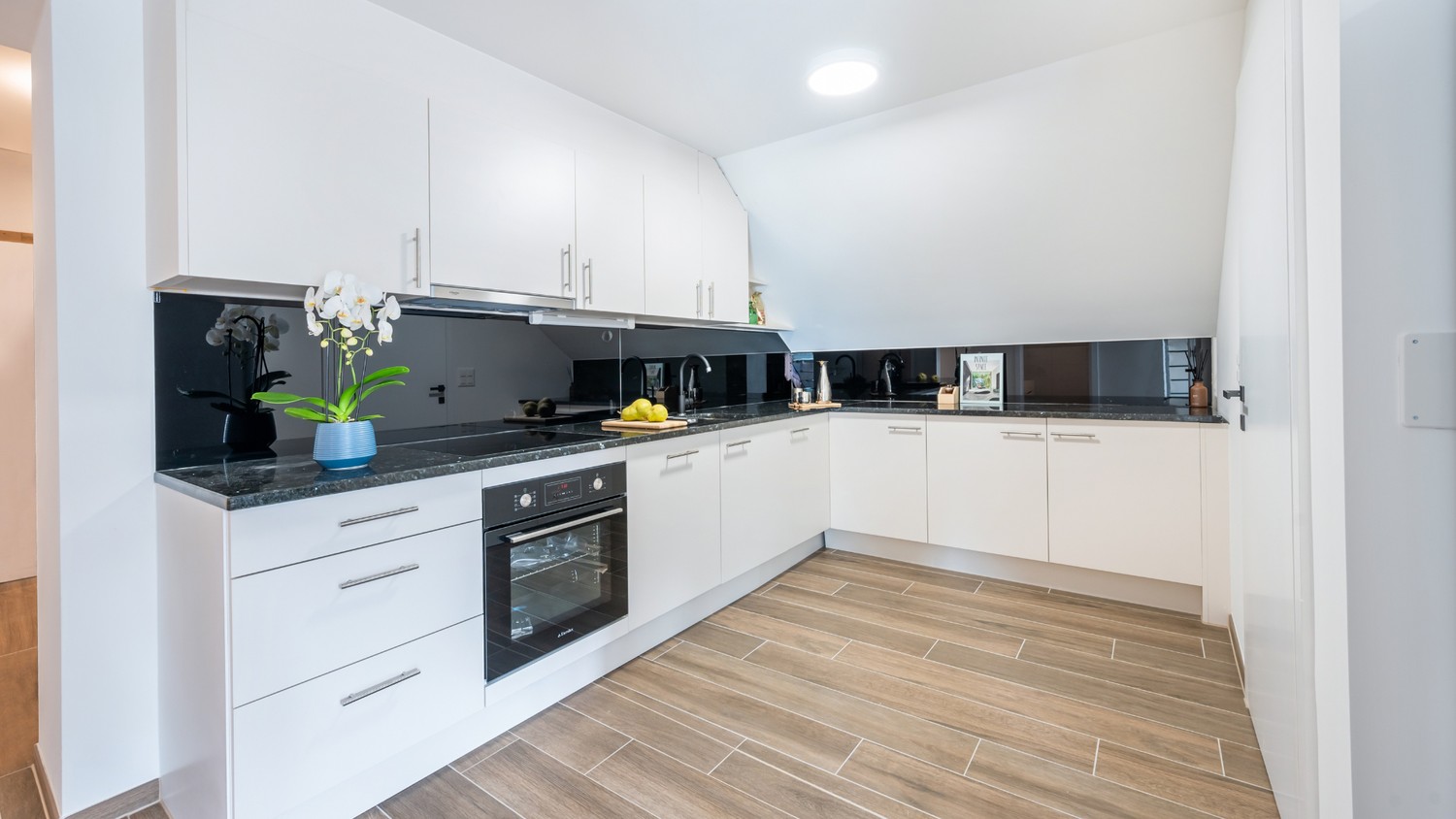 4 rooms apartment
