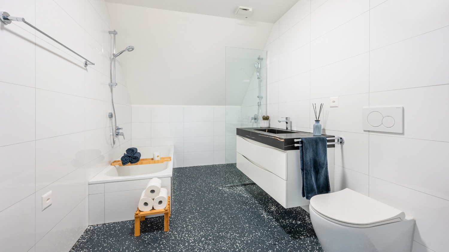 4 rooms apartment