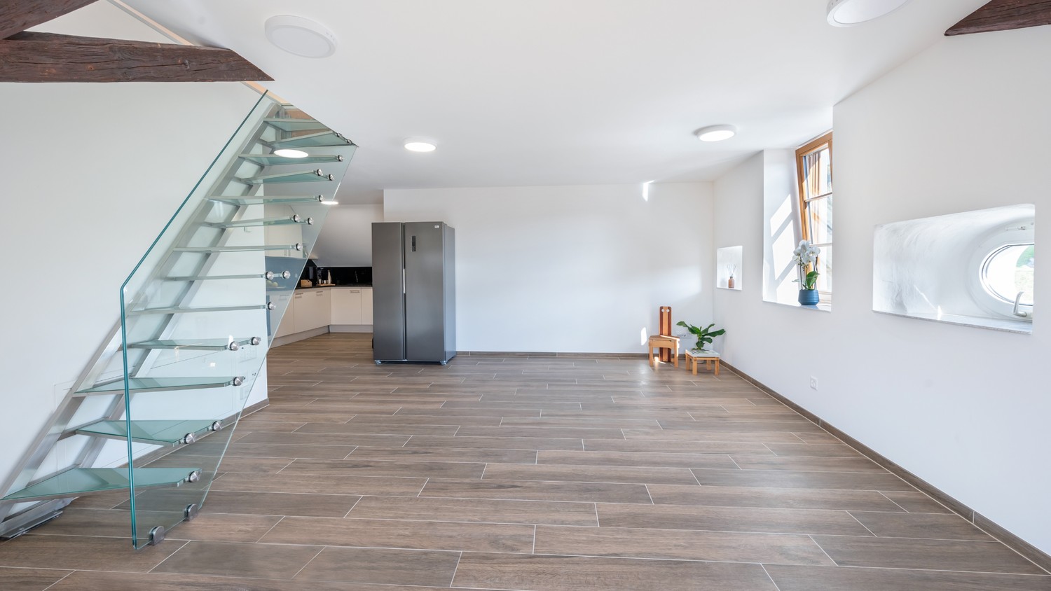 4 rooms apartment