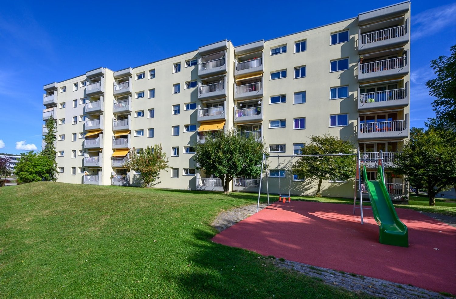 5 ½ Zimmer-Wohnung, Foto 2 von 2