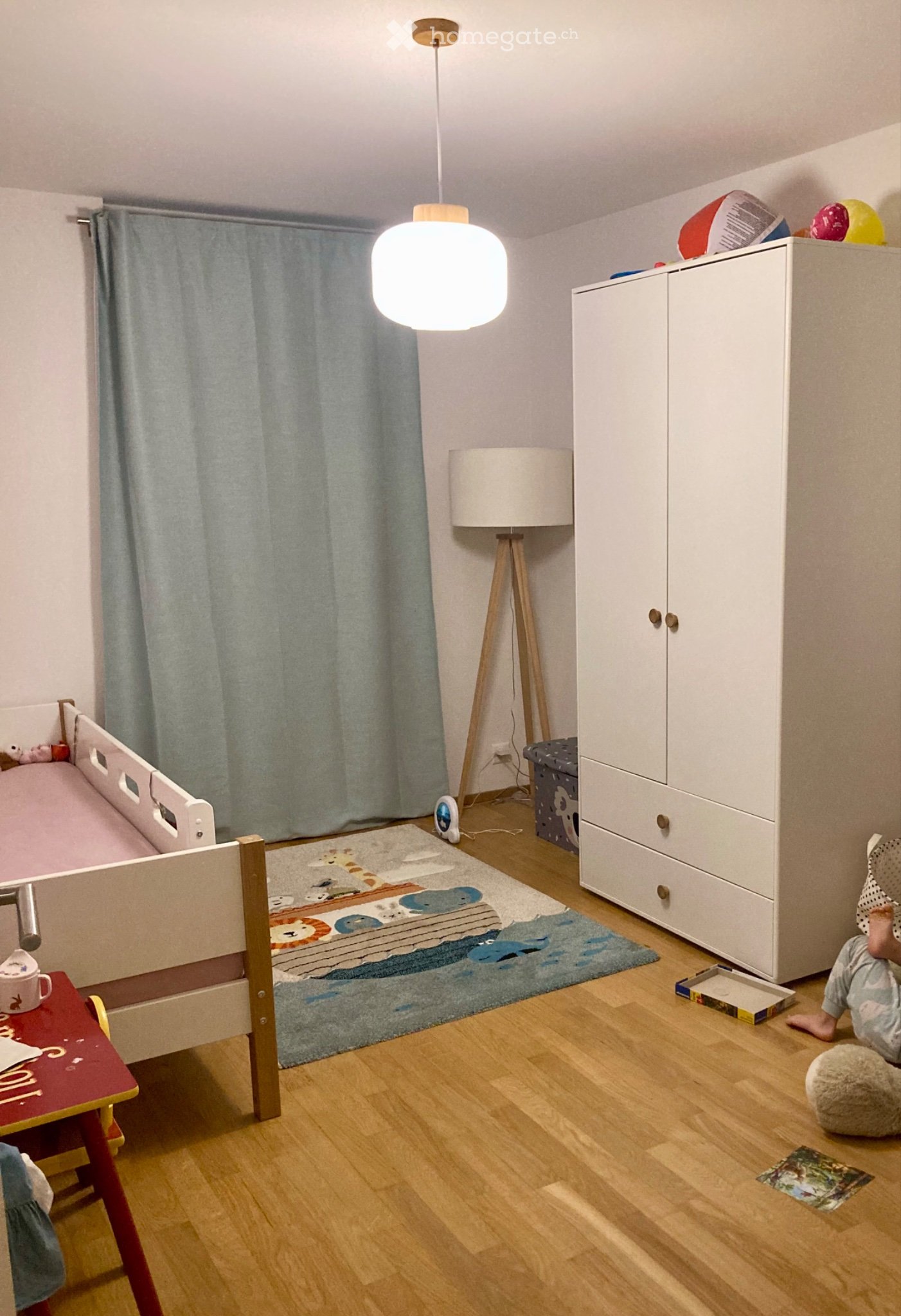 4 ½ rooms apartment