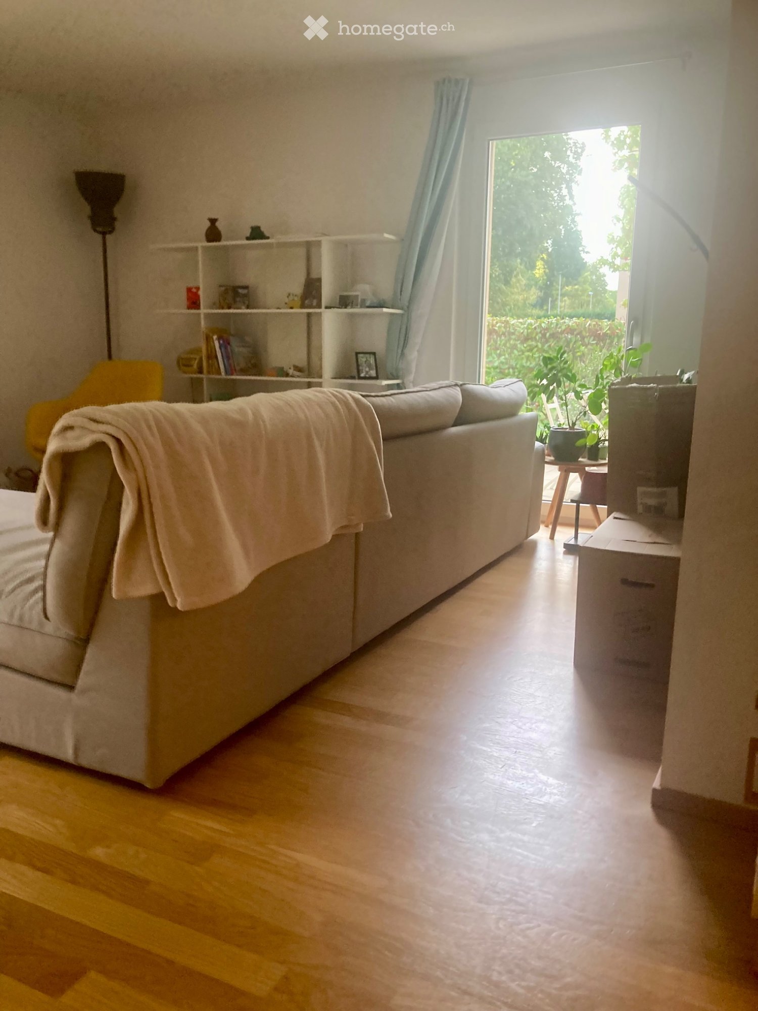 4 ½ rooms apartment
