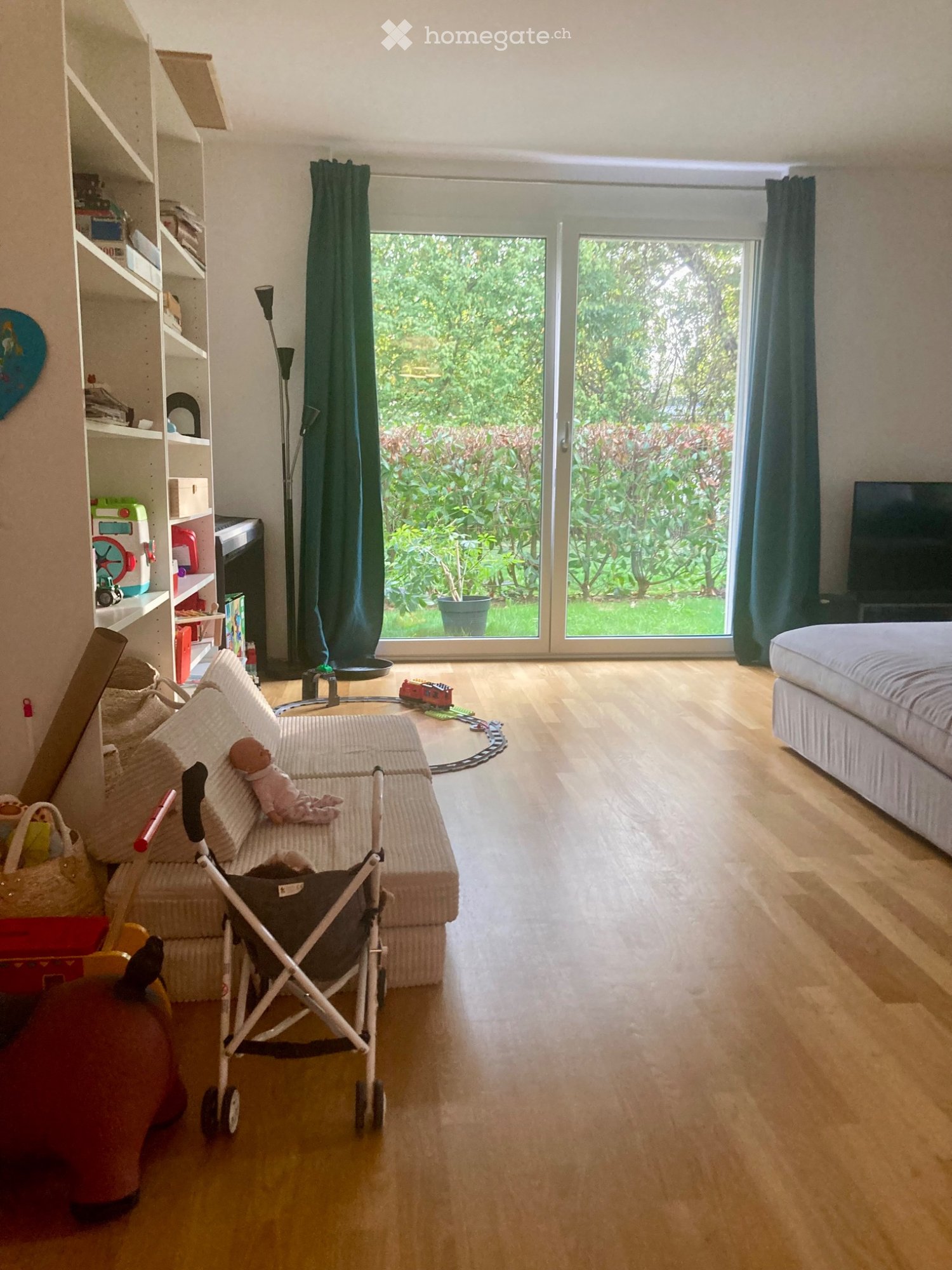 4 ½ rooms apartment