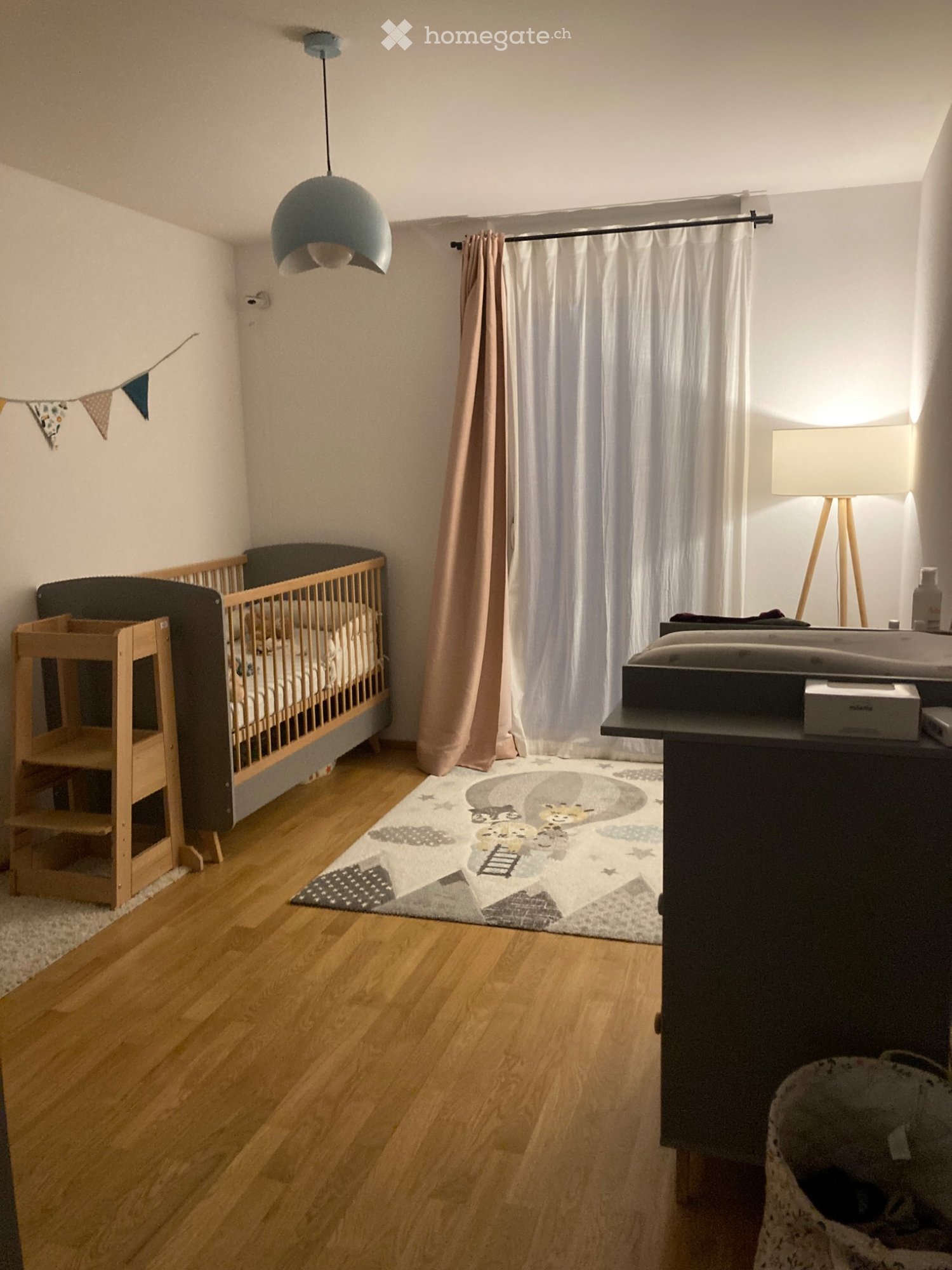 4 ½ rooms apartment
