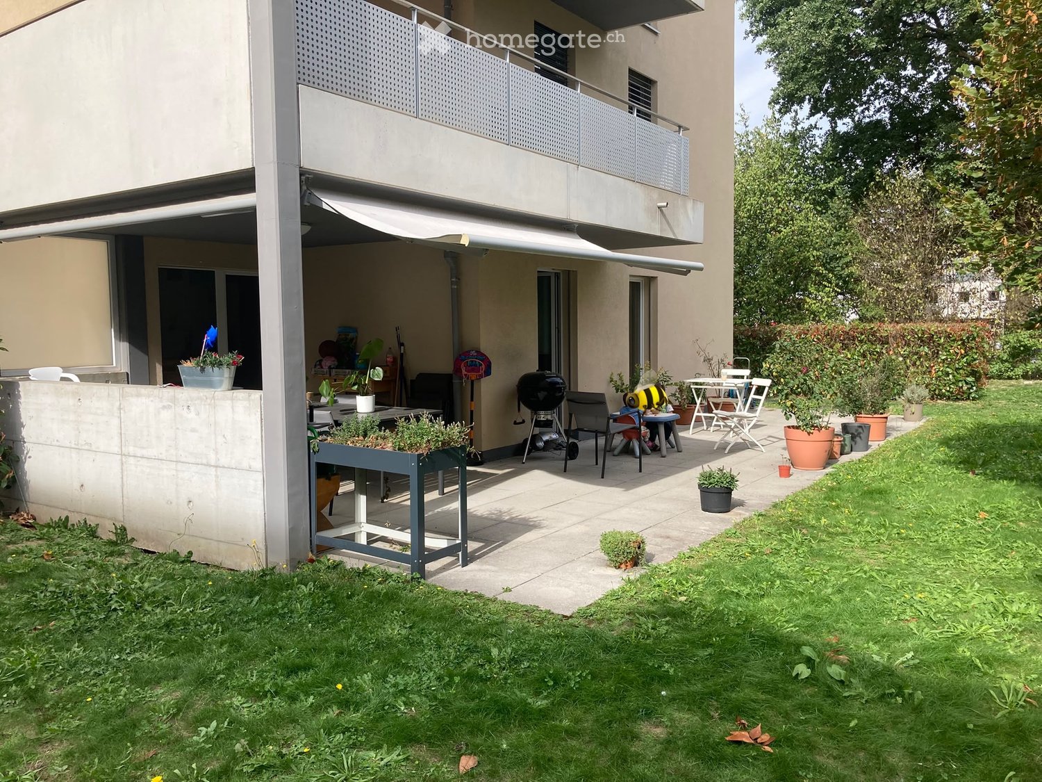 4 ½ rooms apartment
