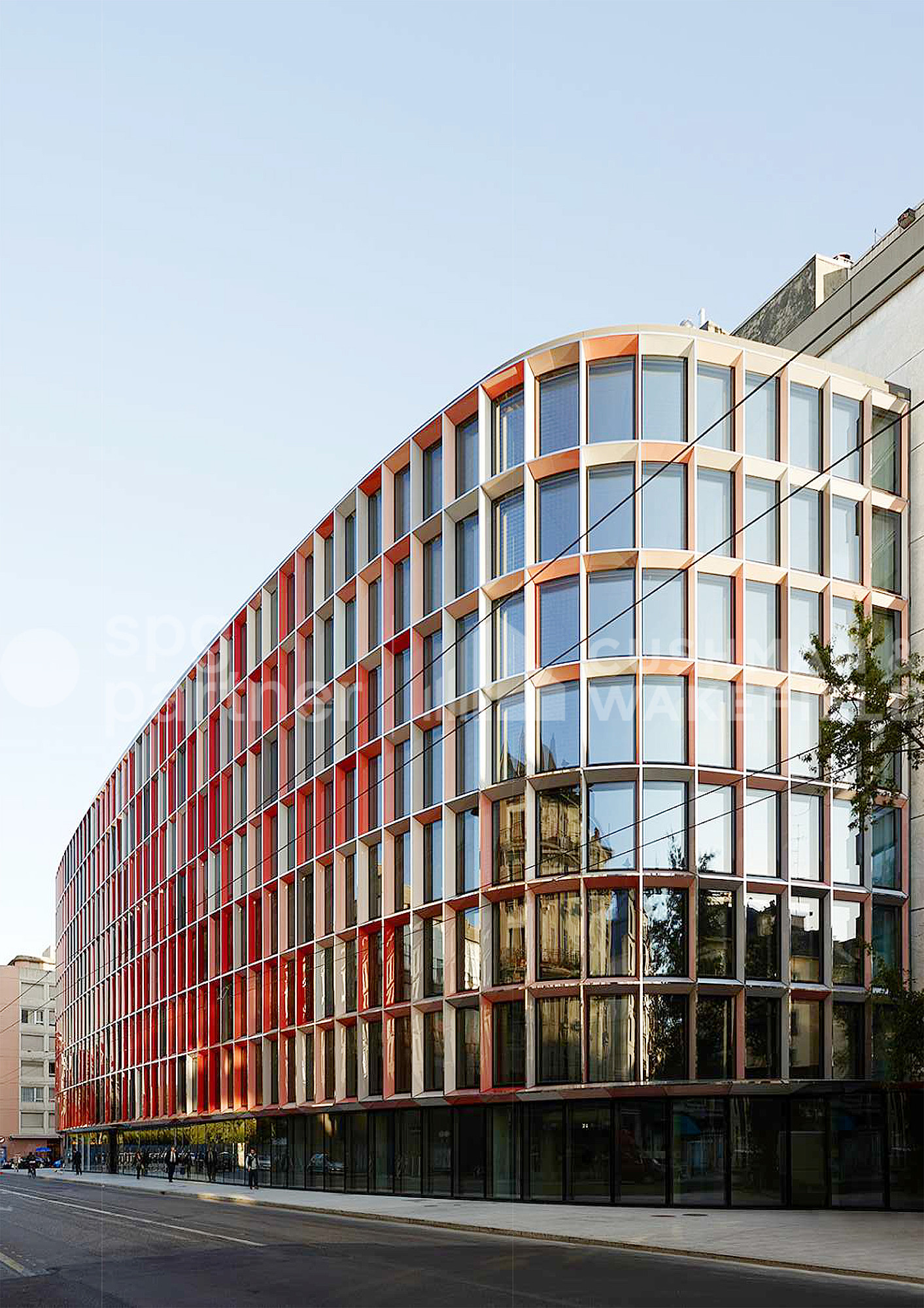 1800m² office, Foto 1 von 6