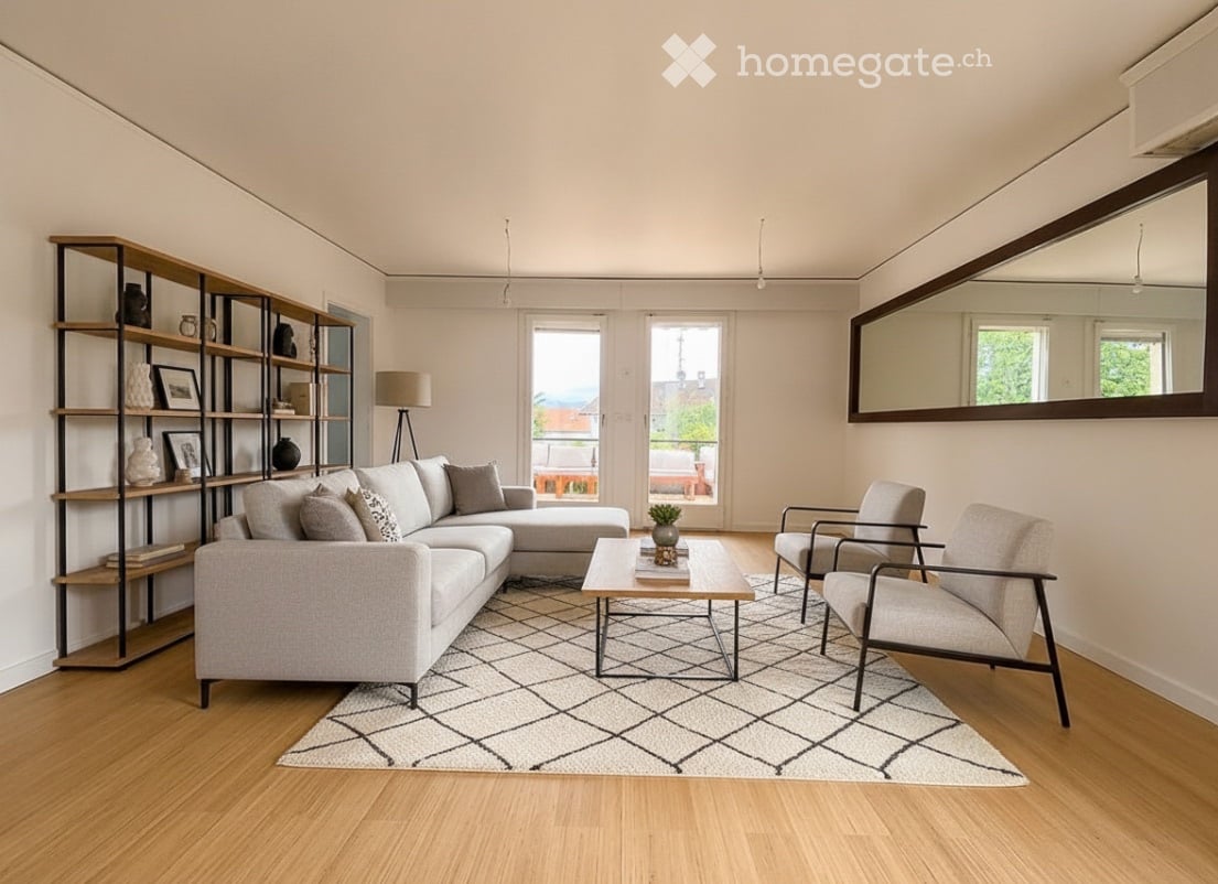 6 Zimmer Einfamilienhaus, Foto 2 von 5