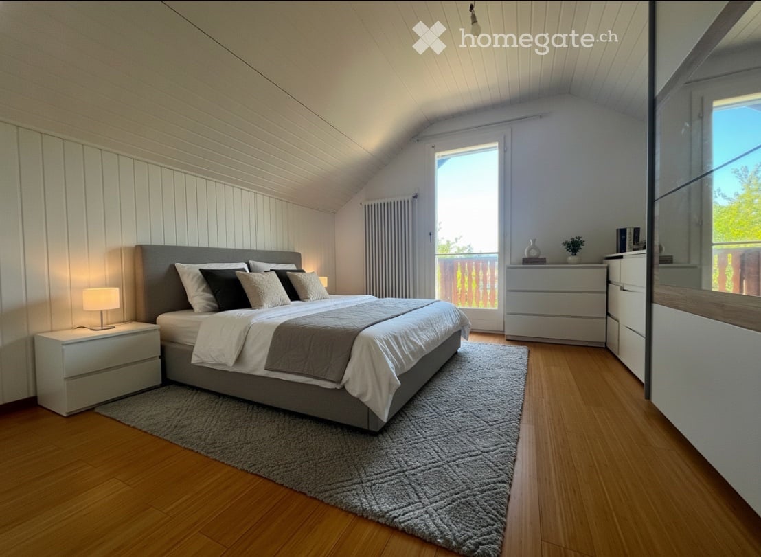 6 Zimmer Einfamilienhaus, Foto 4 von 5