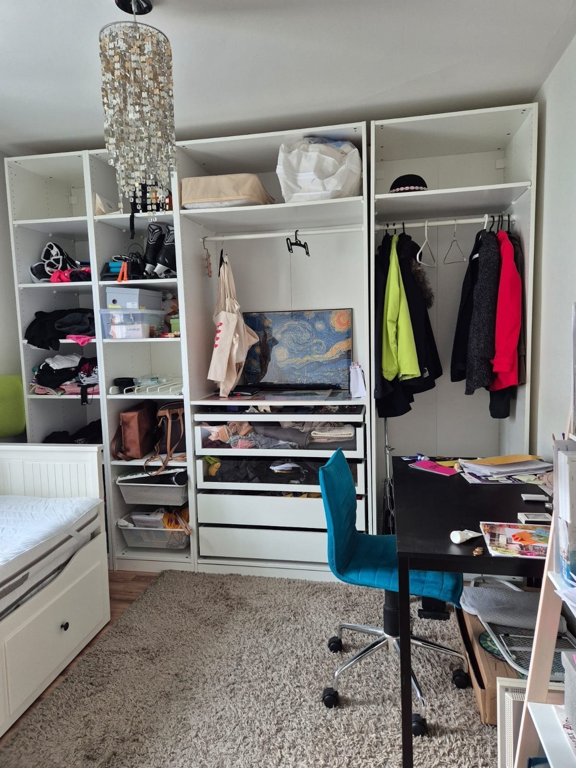 Appartement de 3 ½ pièces