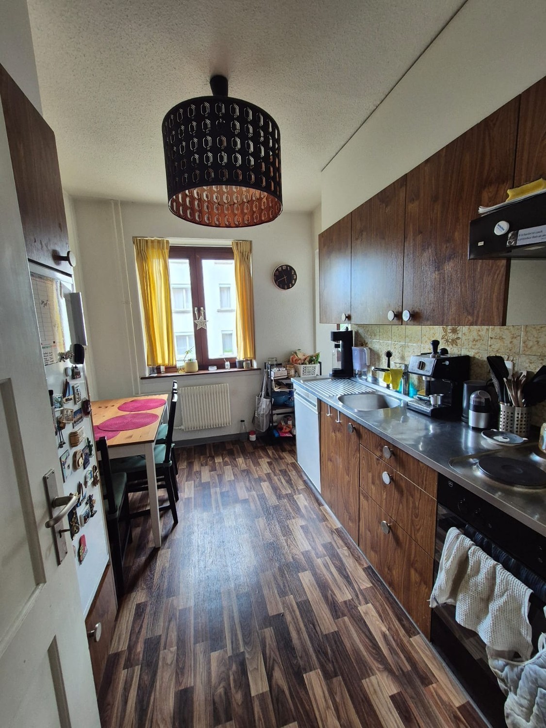 Appartement de 3 ½ pièces