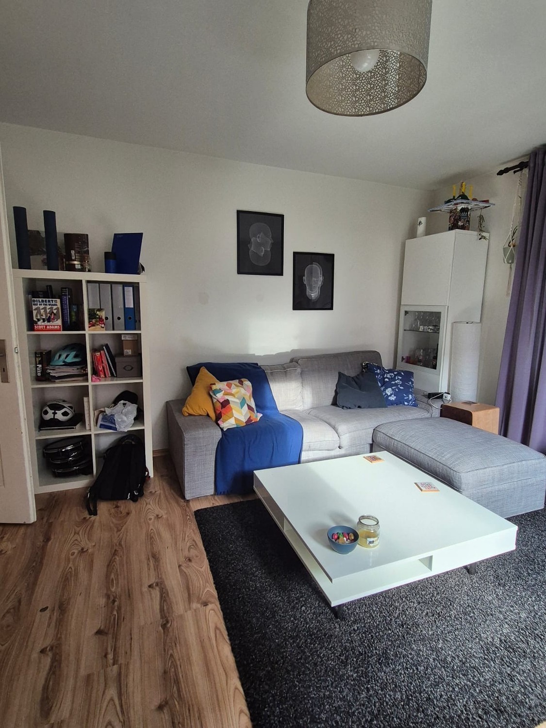 Appartement de 3 ½ pièces