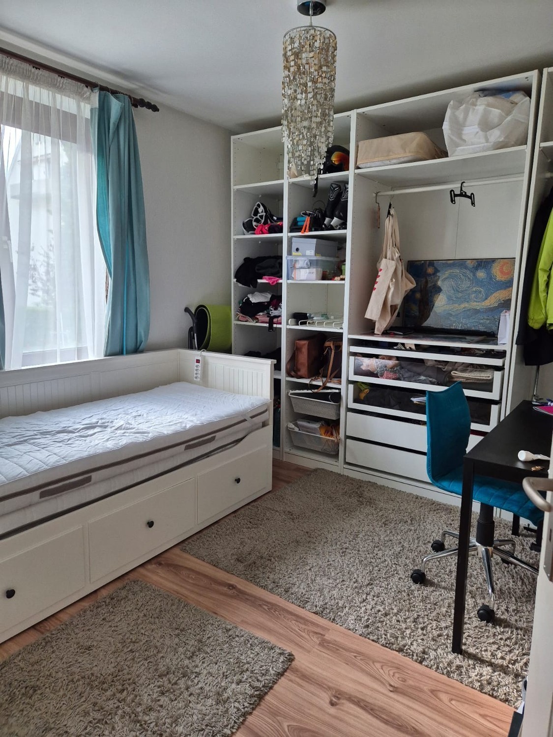 Appartement de 3 ½ pièces