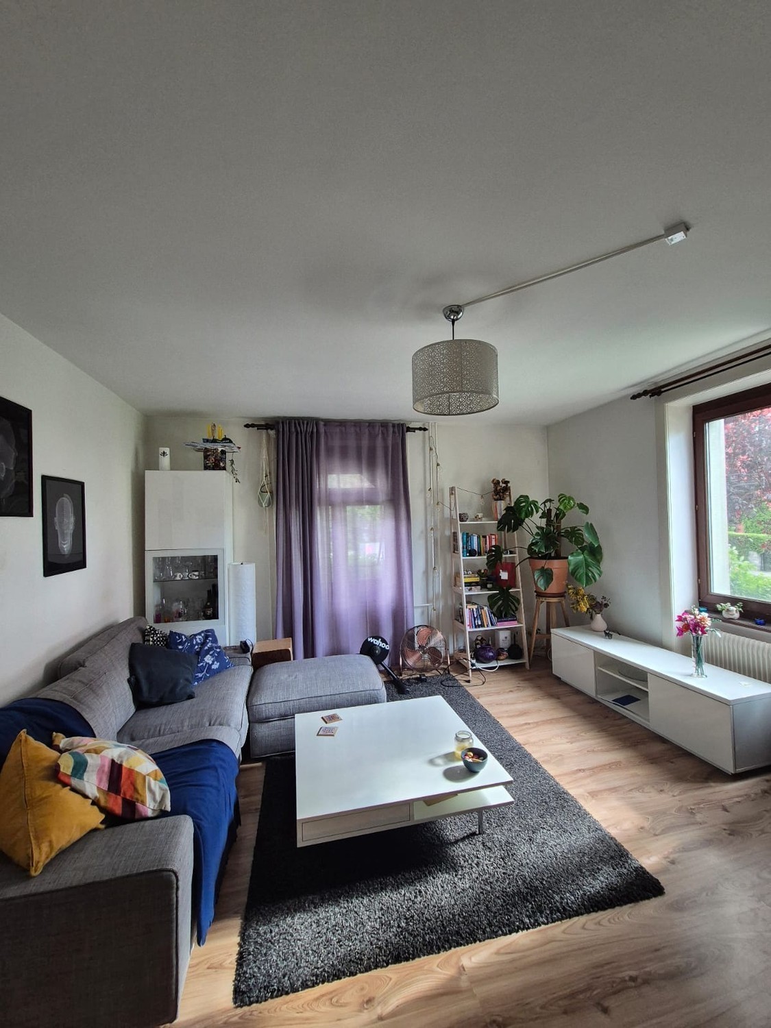 Appartement de 3 ½ pièces