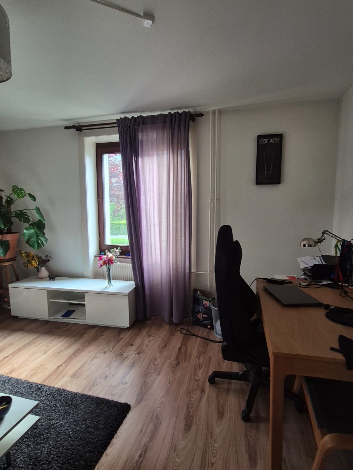 Appartement de 3 ½ pièces