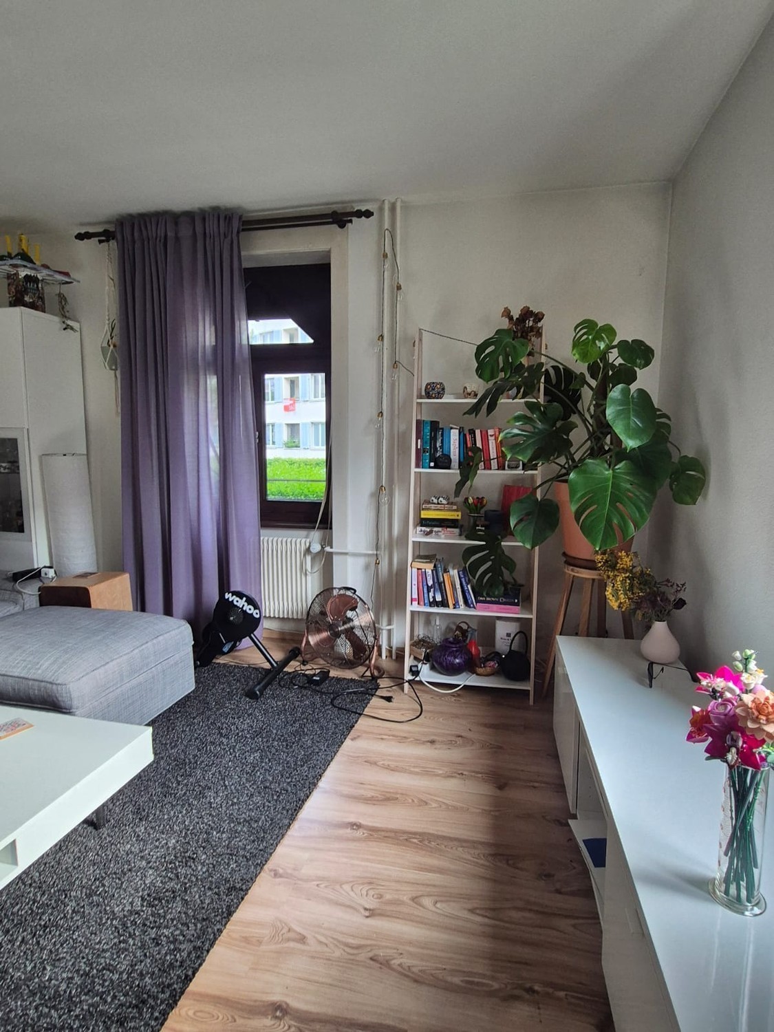 Appartement de 3 ½ pièces