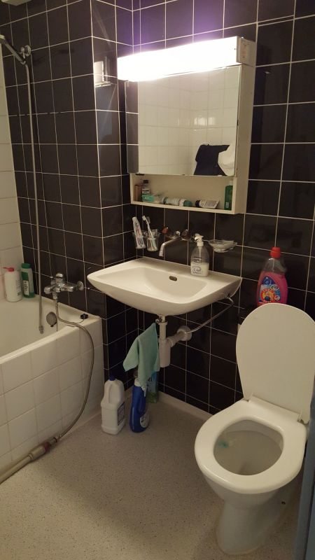 1 room studio
