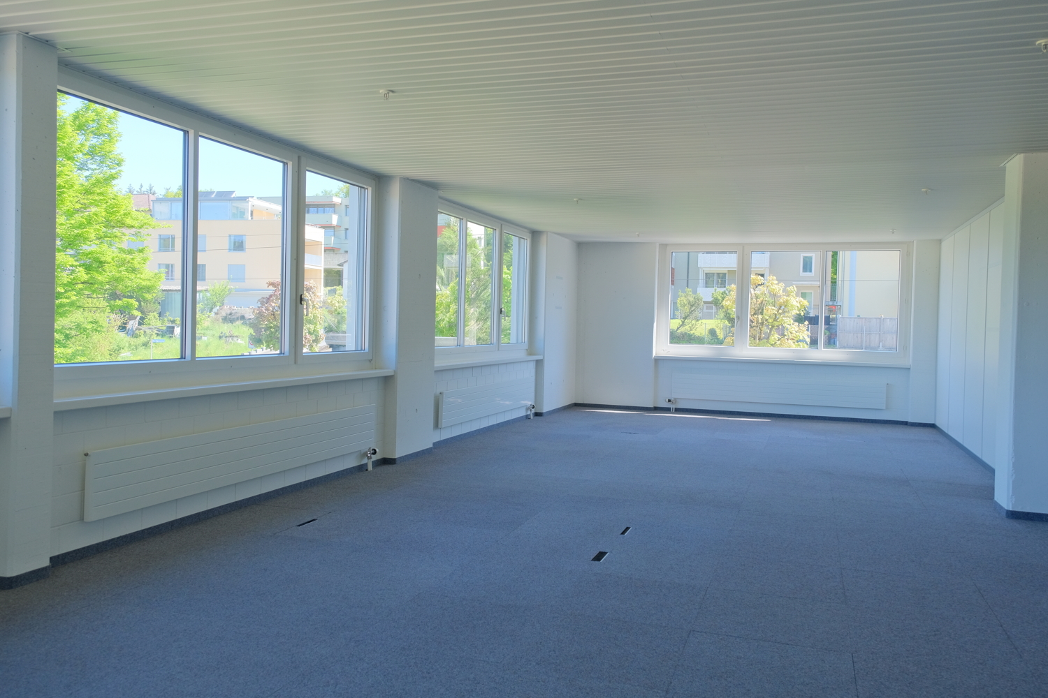 65m² bureau