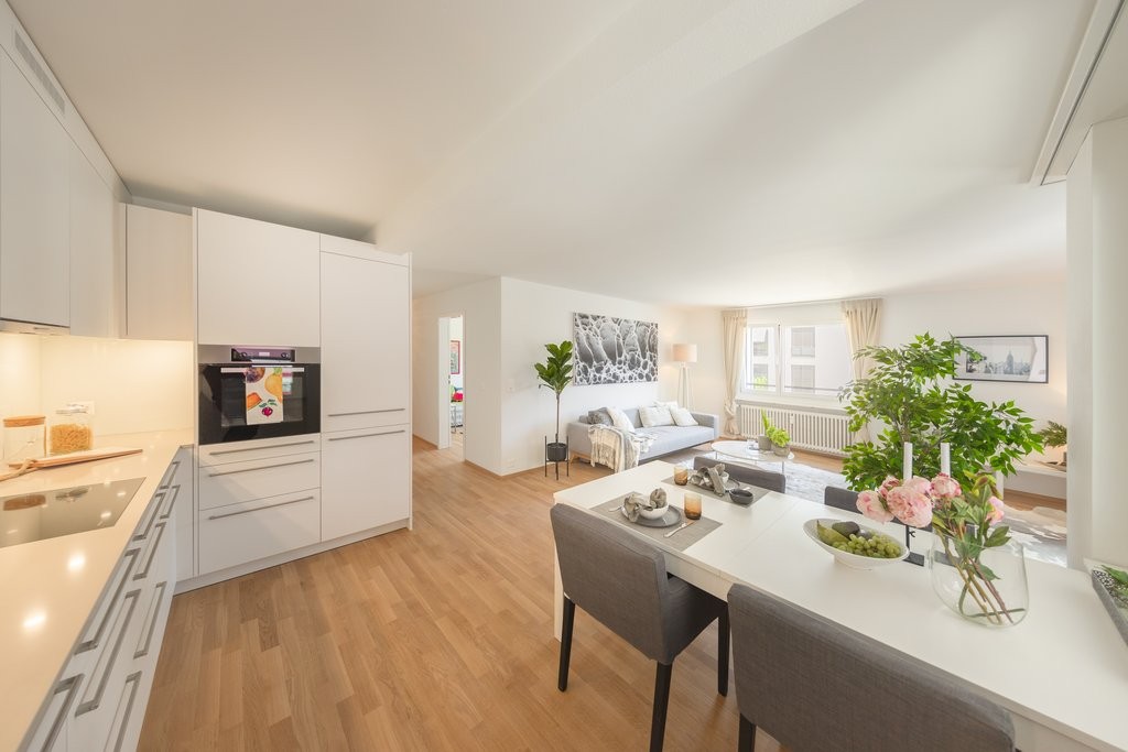 3 rooms apartment, Foto 4 von 10