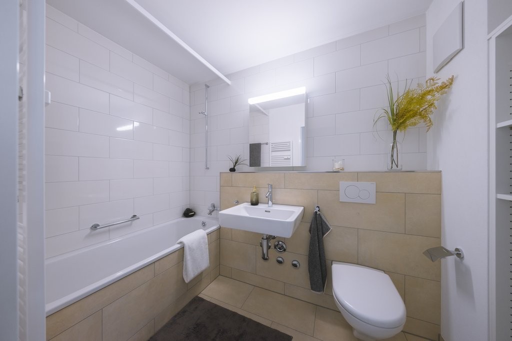 3 rooms apartment, Foto 6 von 10