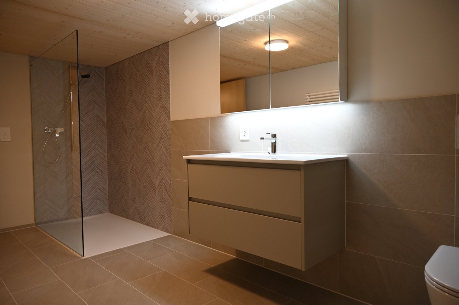 4 rooms apartment