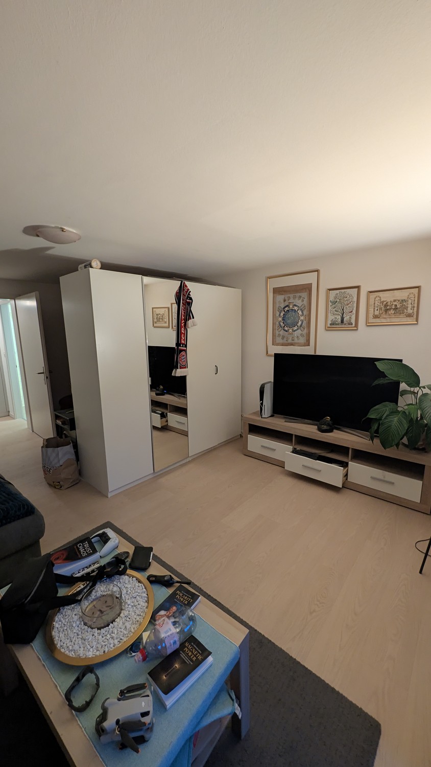 Appartamento di 2 ½ locali