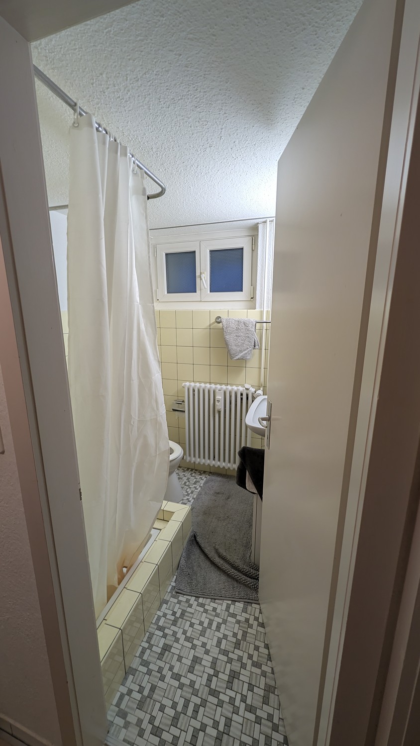 Appartamento di 2 ½ locali