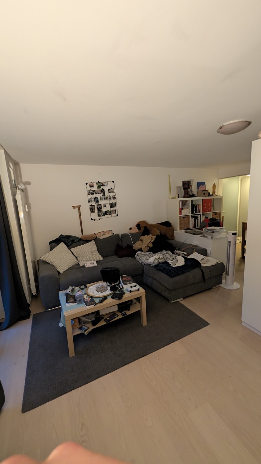 Appartamento di 2 ½ locali