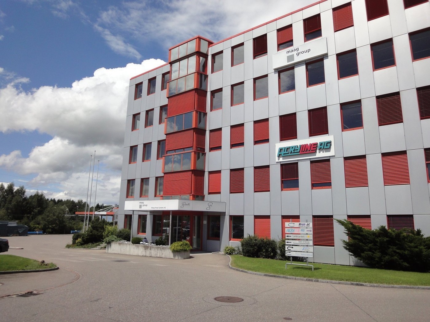 Bureau de 22m²