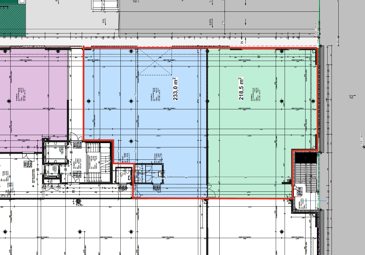 451m² commerciale, foto 2 di 8