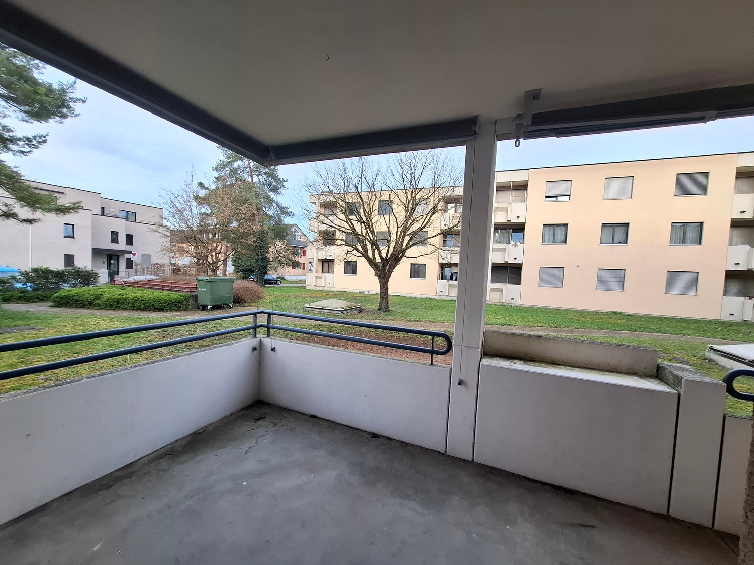 3 ½ rooms apartment