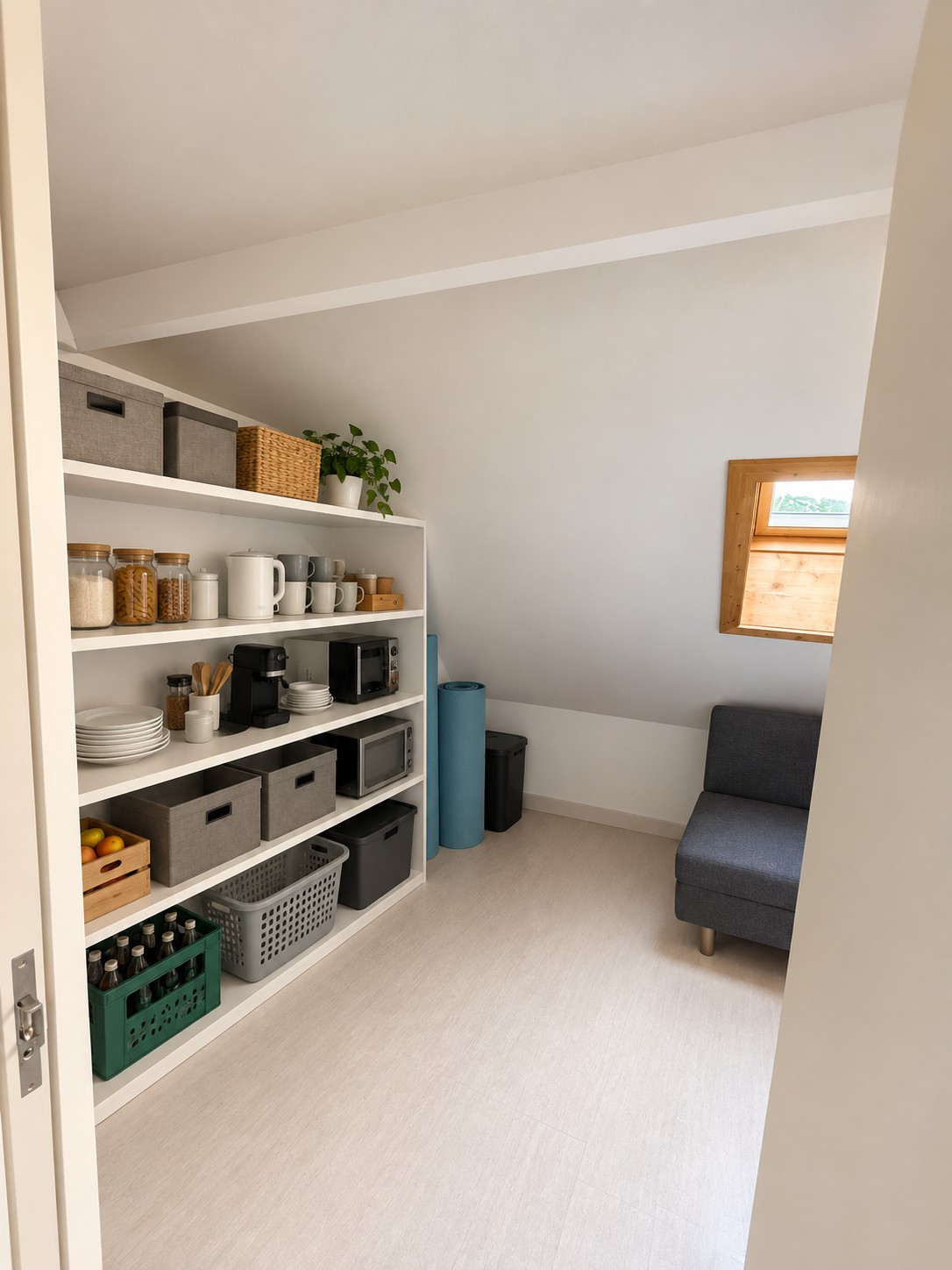 3 rooms apartment, Foto 5 von 8