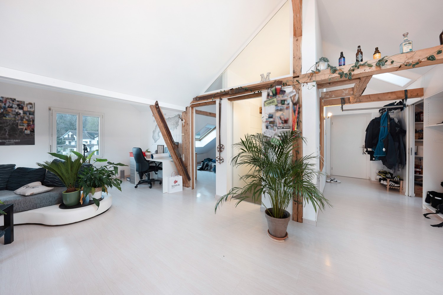 3 rooms apartment, Foto 1 von 8