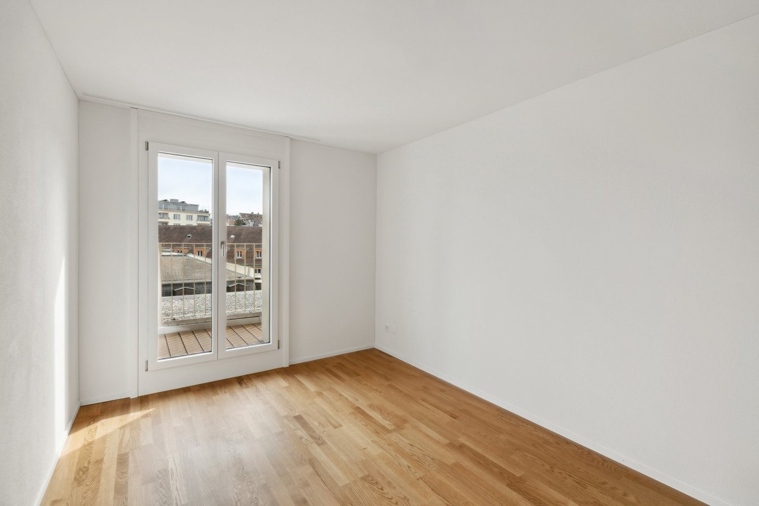 2 rooms apartment