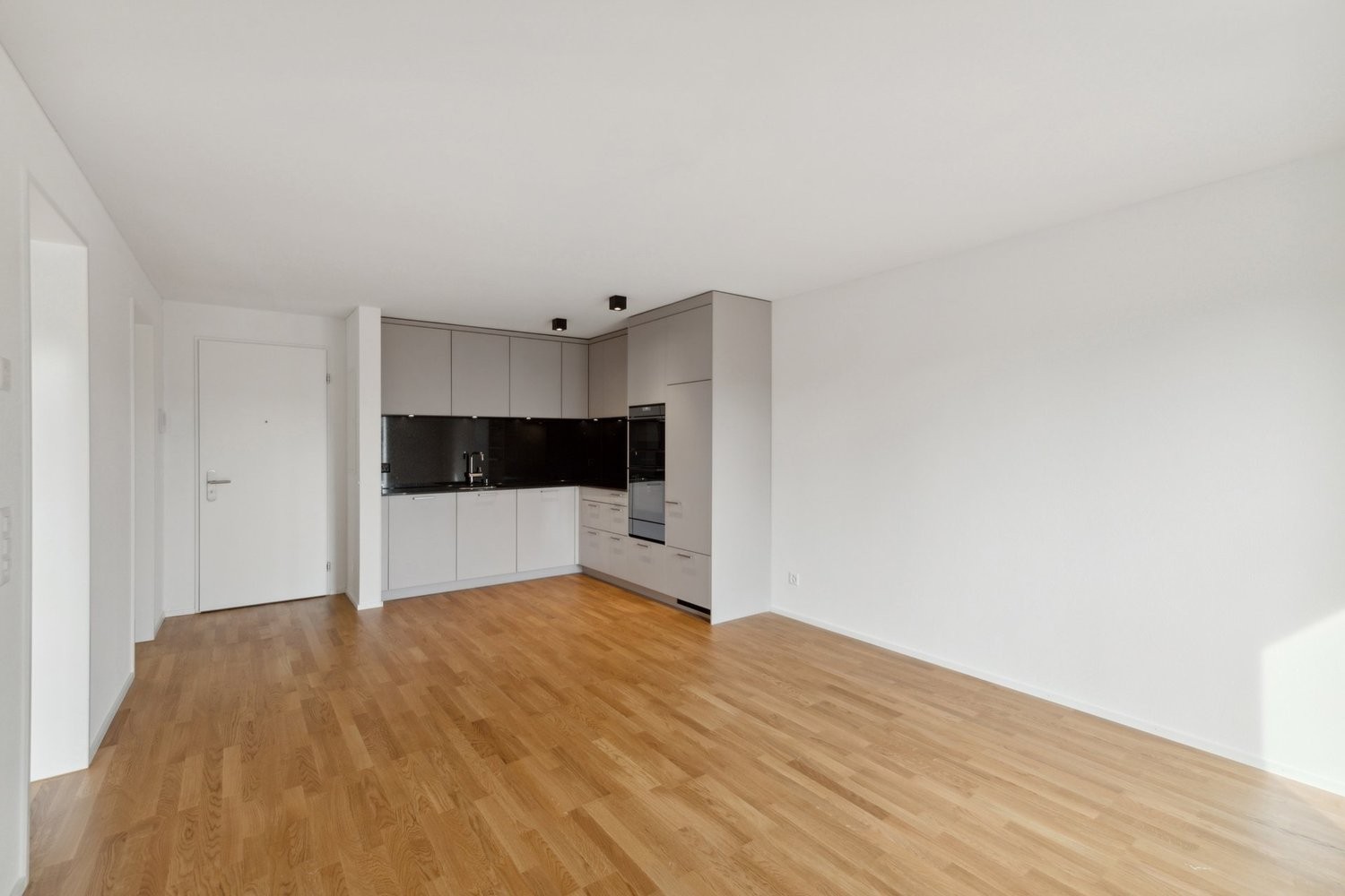 2 rooms apartment