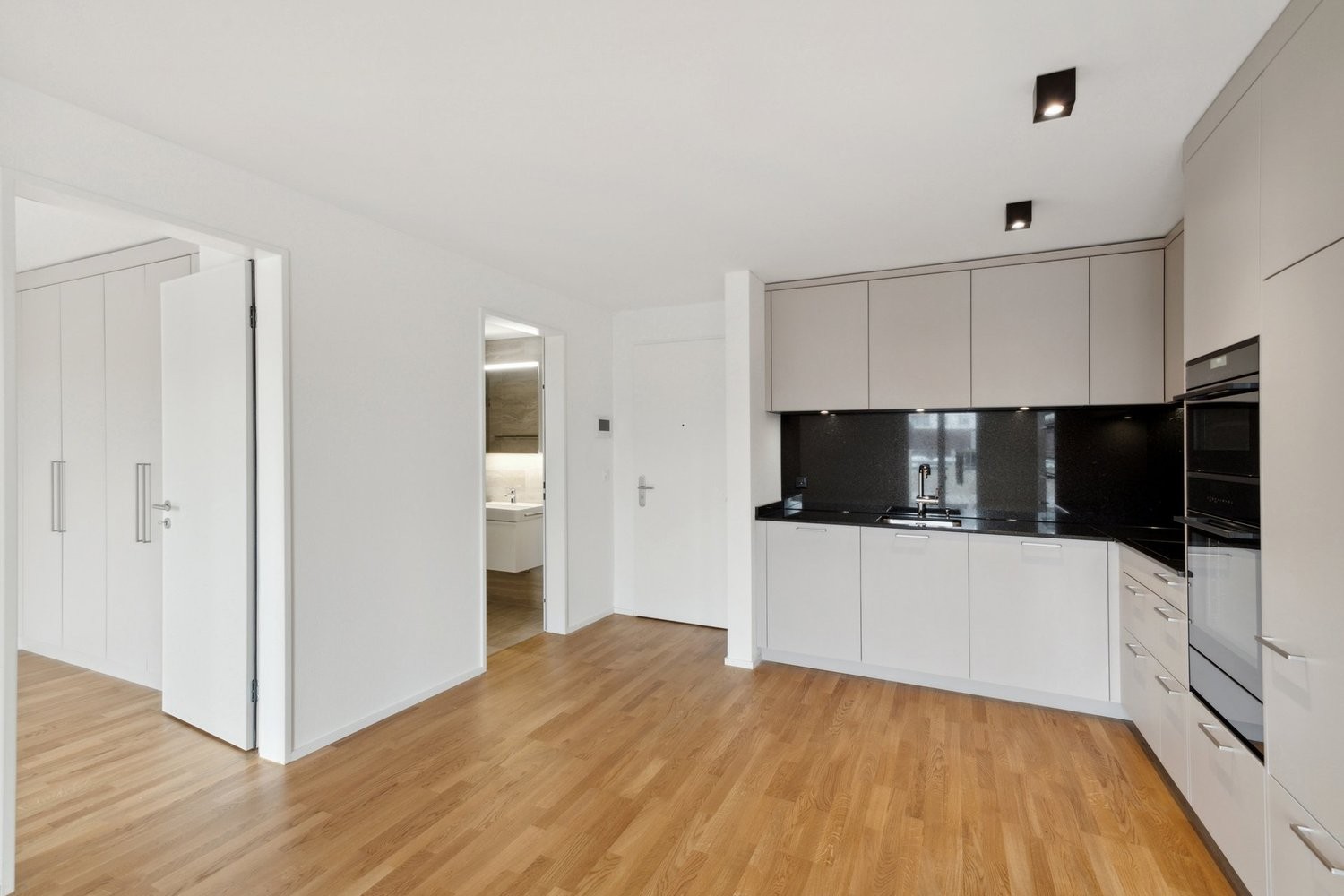 2 rooms apartment